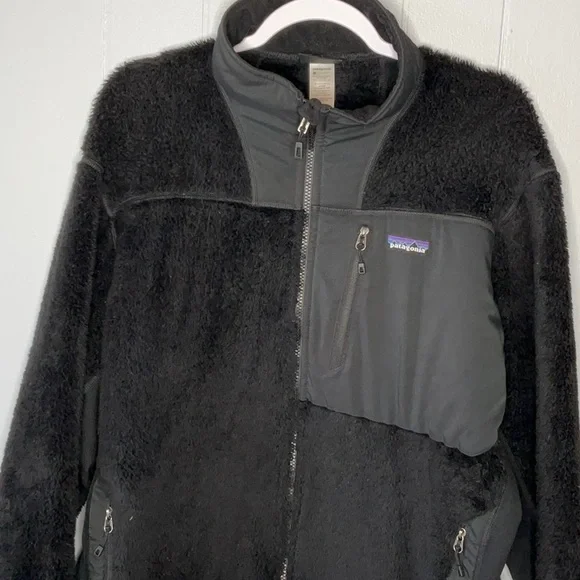 Patagonia Regulator R3 Hi-Loft Fleece Men's Jacket Sz XL